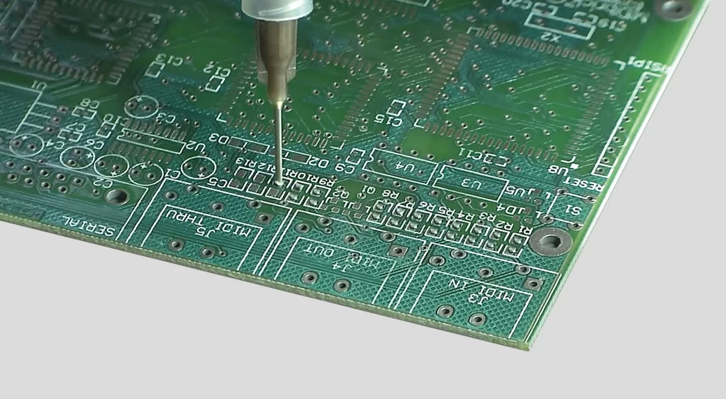 kem hàn solder paste