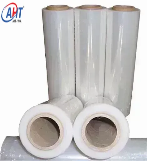 Màng Co PE Cố Định hoặc Bảo Vệ Hàng Hóa
