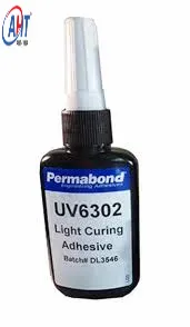 PERMABOND® UV6302 Keo Đóng Rắn Bằng UV