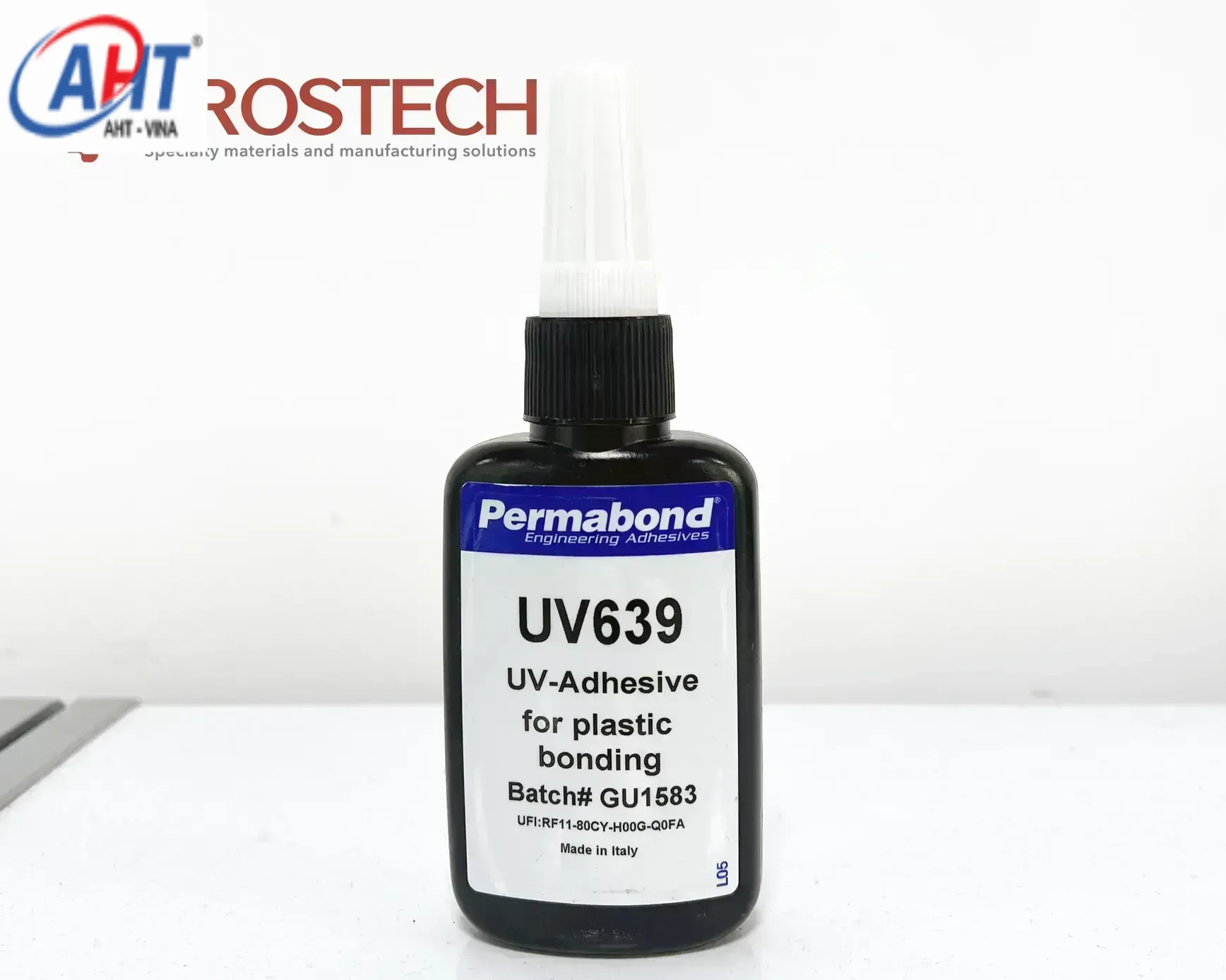 PERMABOND UV639 Keo Đóng Rắn Bằng UV