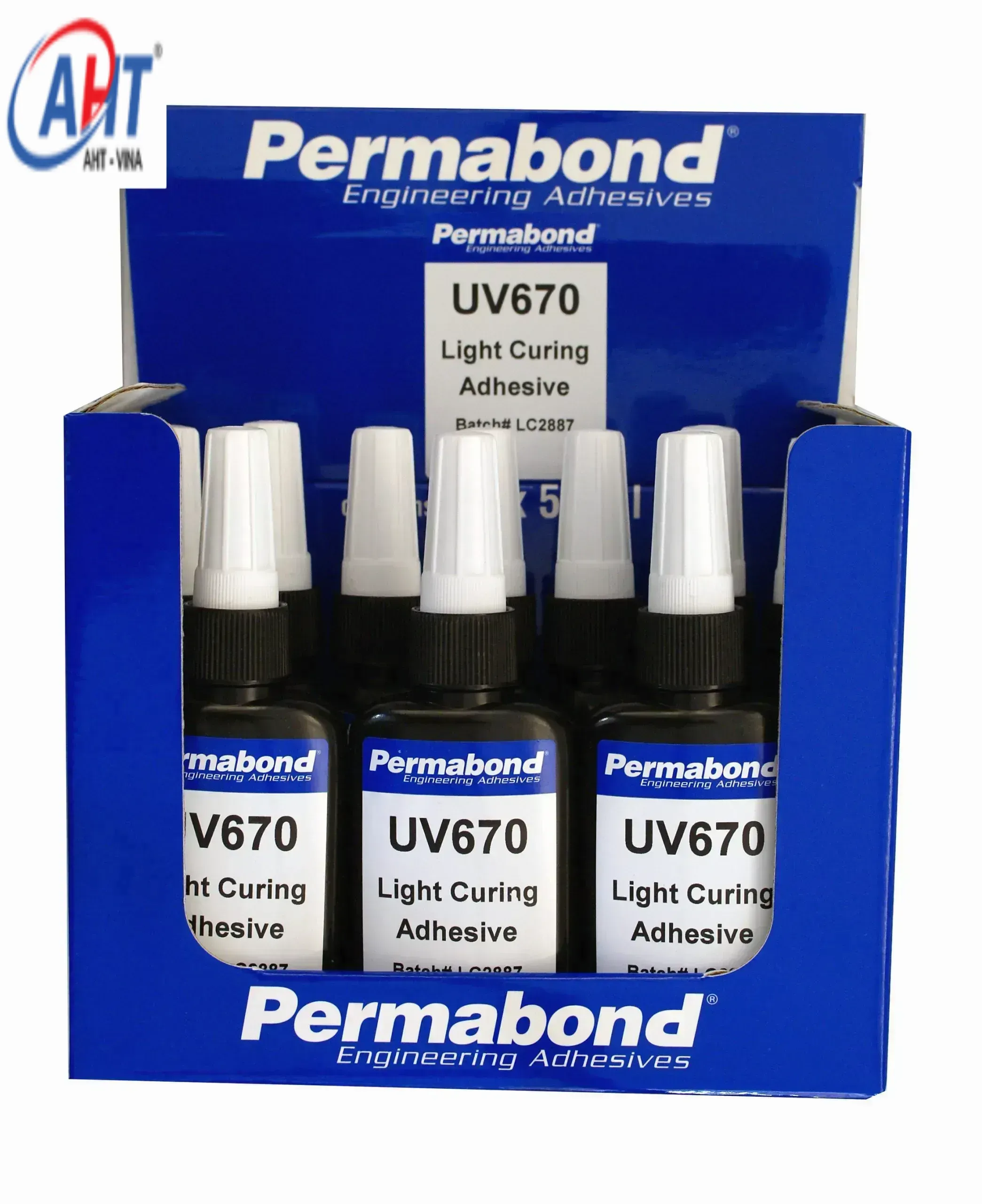 Keo UV Permabond UV670