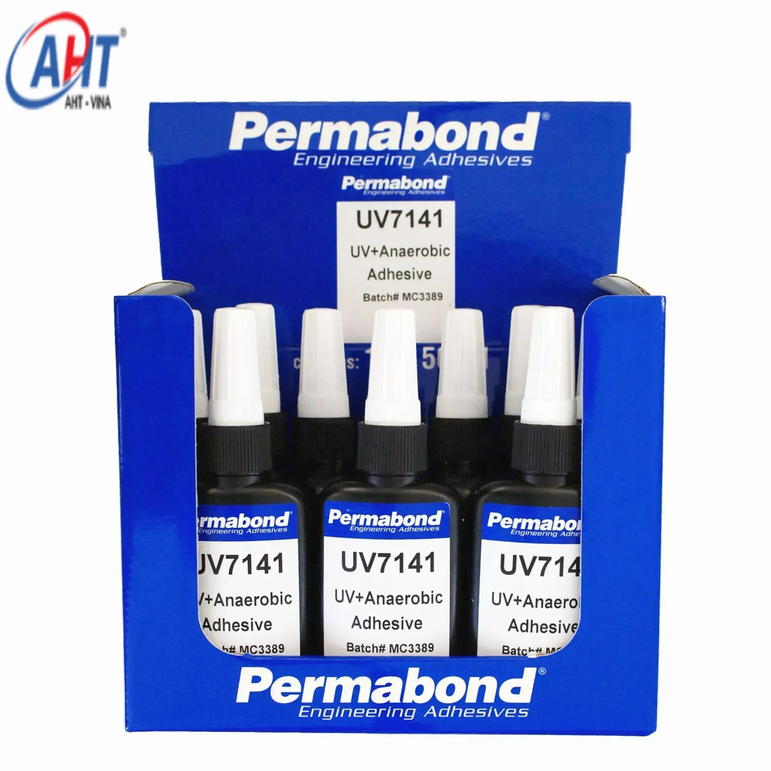 Keo UV Permabond UV7141 cơ chế kép