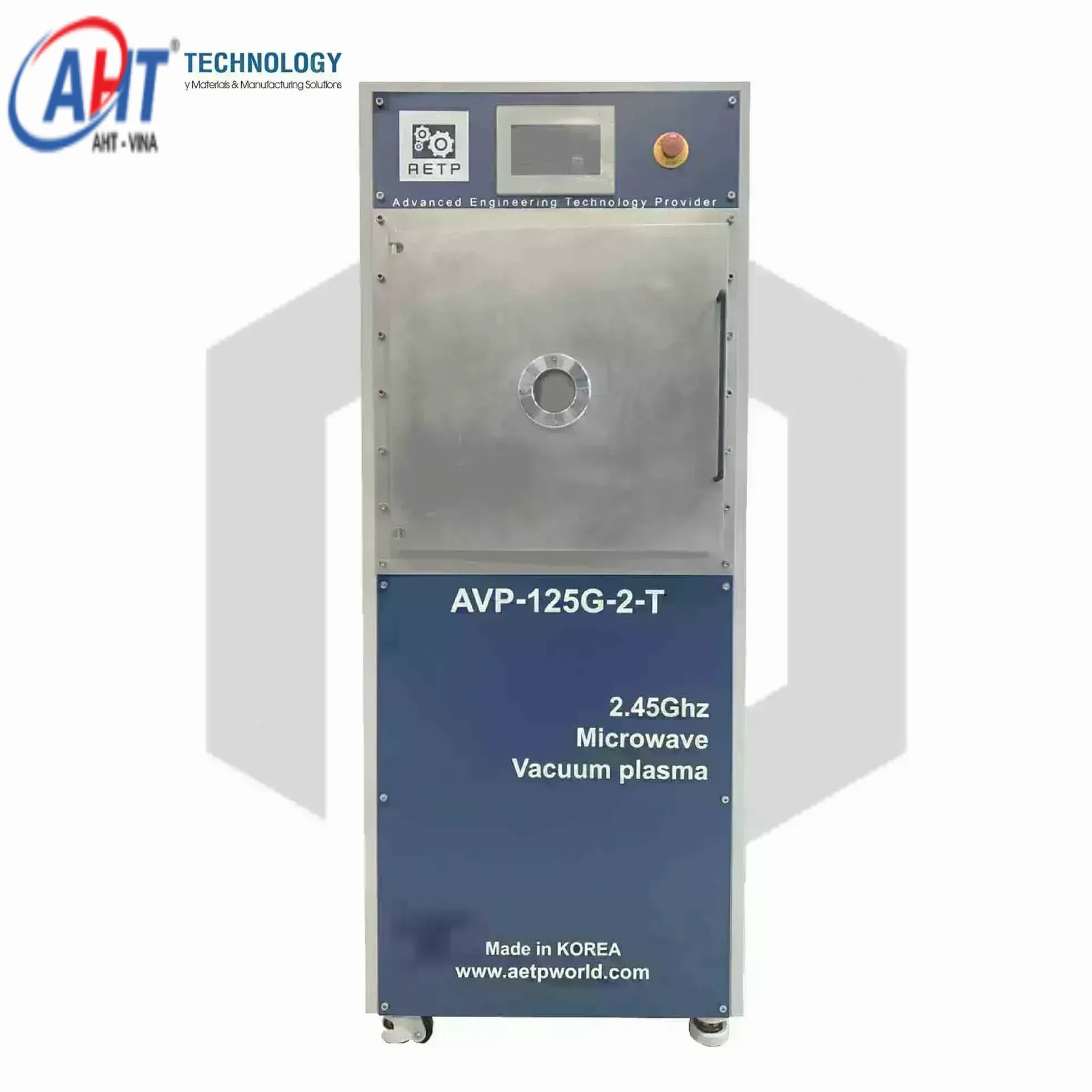 MÁY PLASMA CHÂN KHÔNG AETP AVP-125G-2-T