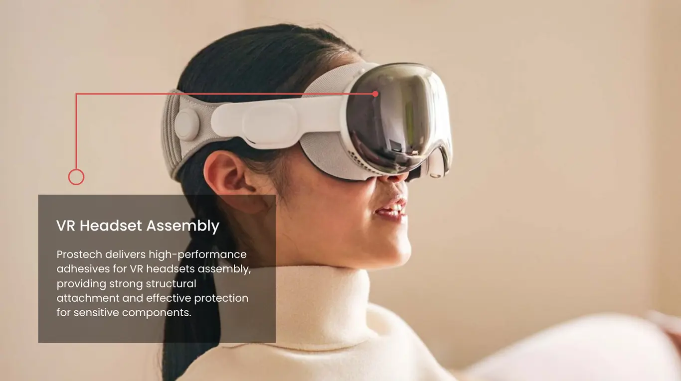 VR Headset Assembly