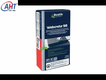Bostik Webcrete®98 Portland Cement Patch