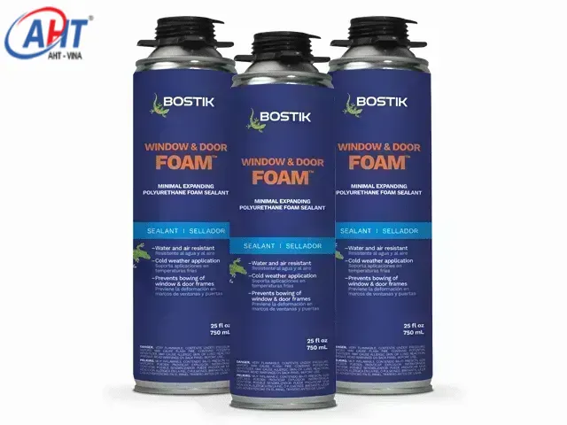 Bostik Window & Door Foam™ sealant
