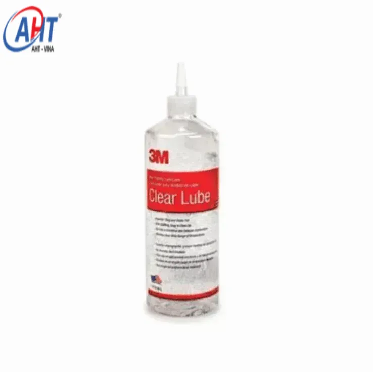 Mỡ trong 3M bôi trơn kéo cáp 3M WLC-QT