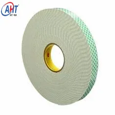 3M™ Double Coated Urethane Foam Tape 4026