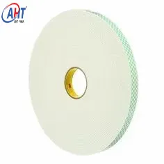 3M™ Double Coated Urethane Foam Tape 4008
