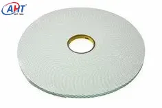 3M™ Double Coated Urethane Foam Tape 4004