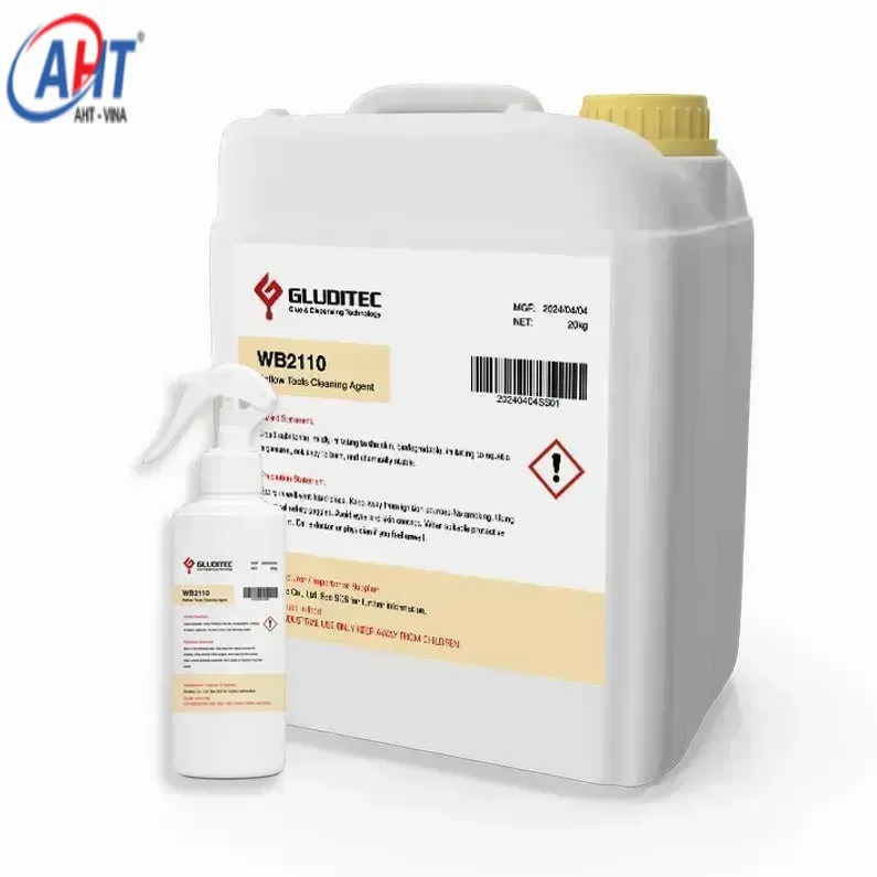 WB2101: Nước Tẩy Rửa Thân Thiện Môi Trường